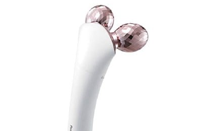ローラー式美顔器温感エステローラー