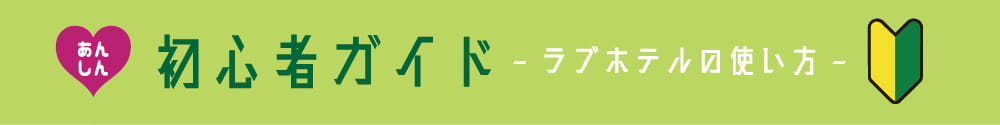 初心者ガイド