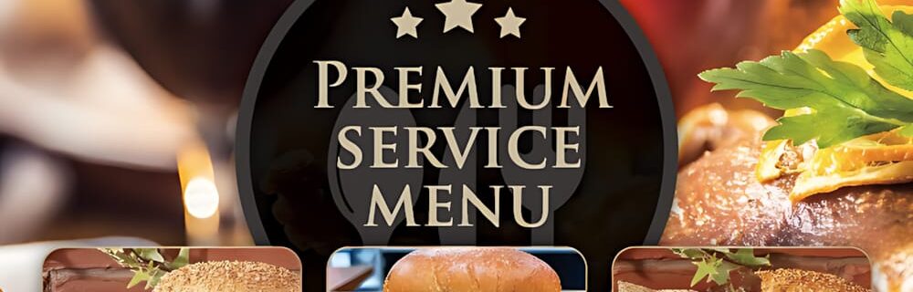 茨木 ラブホテル シロノキュウデンのプレミアムサービスメニューがリニューアル！全9種のごちそうラインナップ